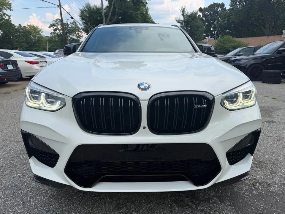 2021 BMW X4 M - Image 7 of 20