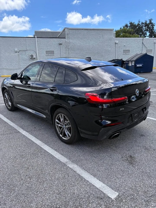 2021 BMW X4 M - Image 6 of 8