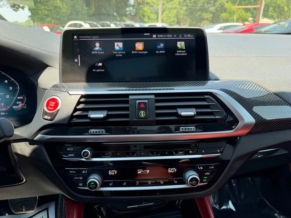 2021 BMW X4 M - Image 17 of 20