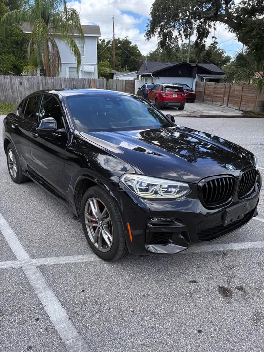 2021 BMW X4 M - Image 3 of 8