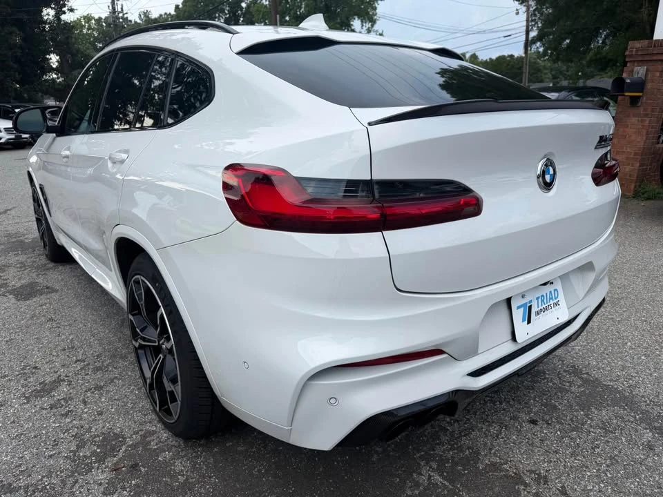 2021 BMW X4 M - Image 2 of 20