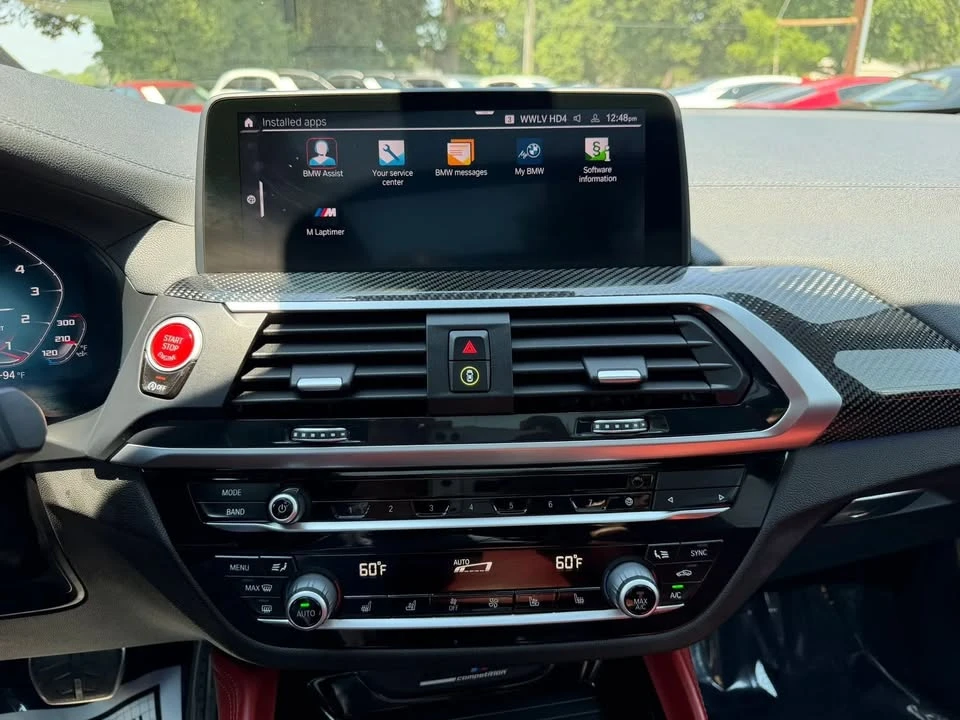 2021 BMW X4 M - Image 15 of 20
