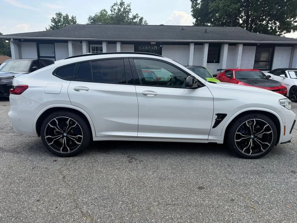 2021 BMW X4 M - Image 5 of 20