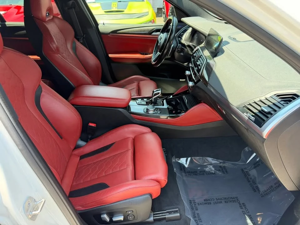 2021 BMW X4 M - Image 11 of 20