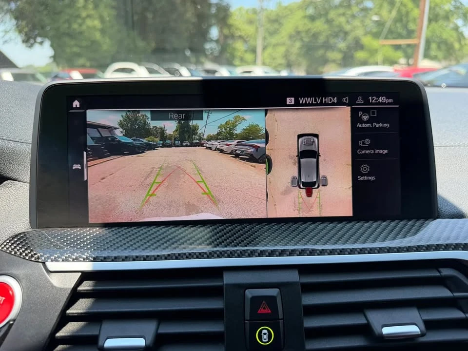 2021 BMW X4 M - Image 18 of 20