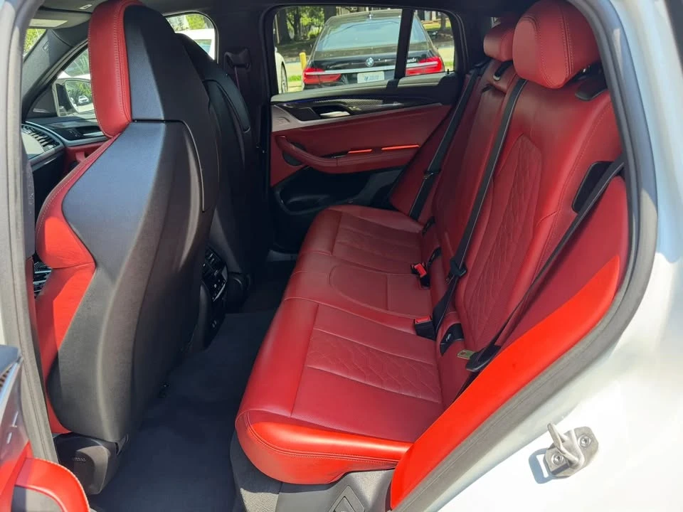 2021 BMW X4 M - Image 8 of 20