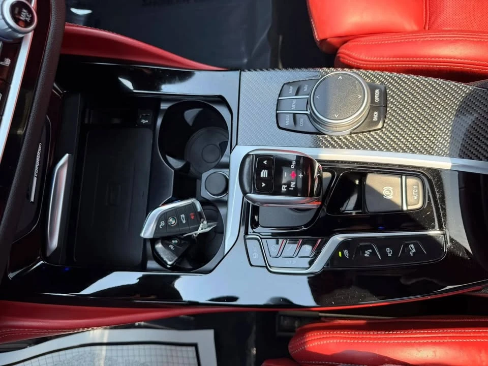 2021 BMW X4 M - Image 16 of 20