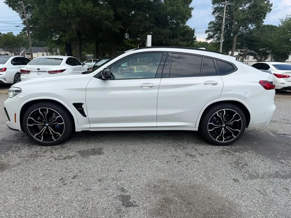 2021 BMW X4 M - Image 3 of 20