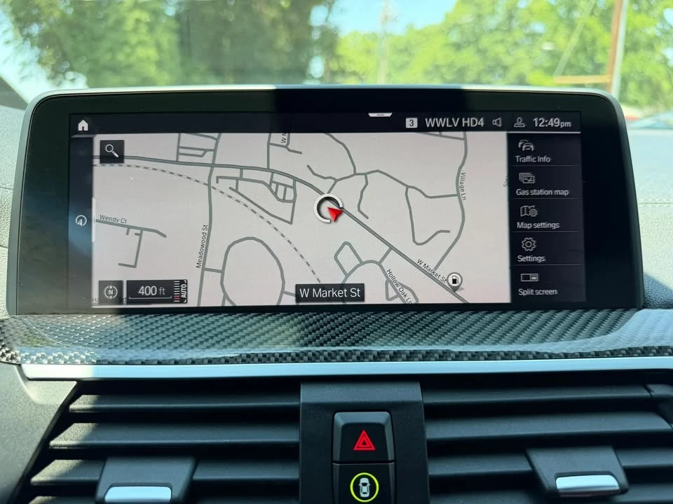 2021 BMW X4 M - Image 17 of 20