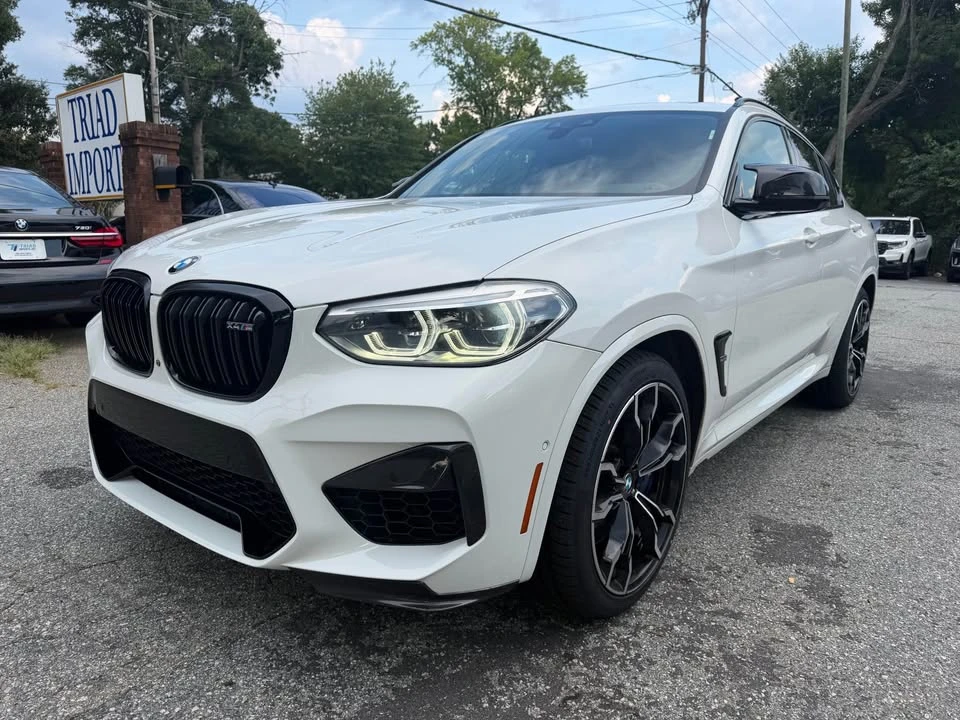 2021 BMW X4 M - Image 4 of 20