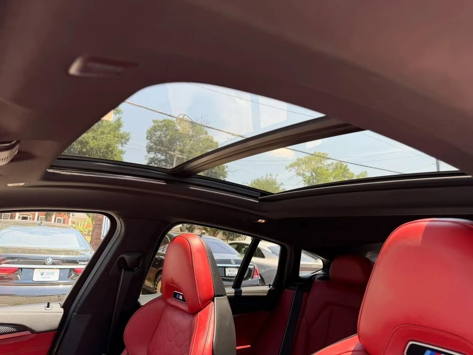2021 BMW X4 M - Image 12 of 20