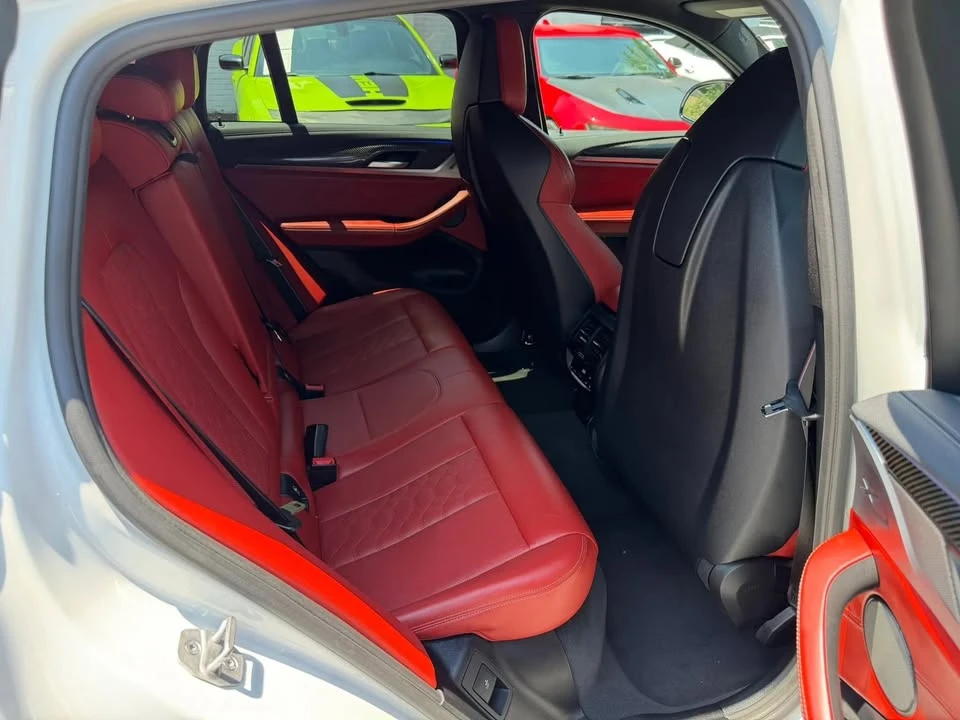 2021 BMW X4 M - Image 10 of 20