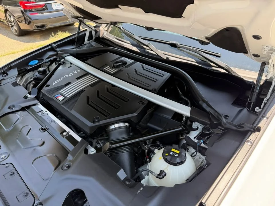 2021 BMW X4 M - Image 20 of 20