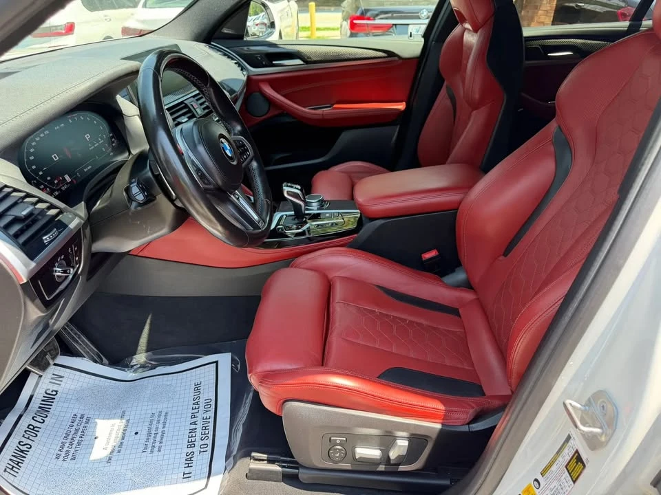 2021 BMW X4 M - Image 7 of 20
