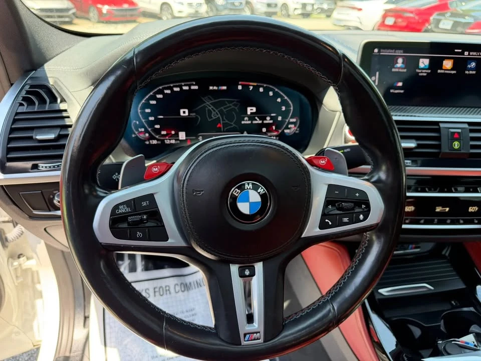 2021 BMW X4 M - Image 13 of 20