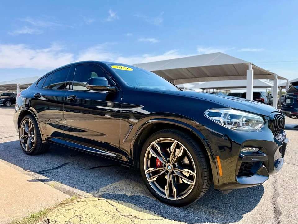 2021 BMW X4 M - Image 3 of 18