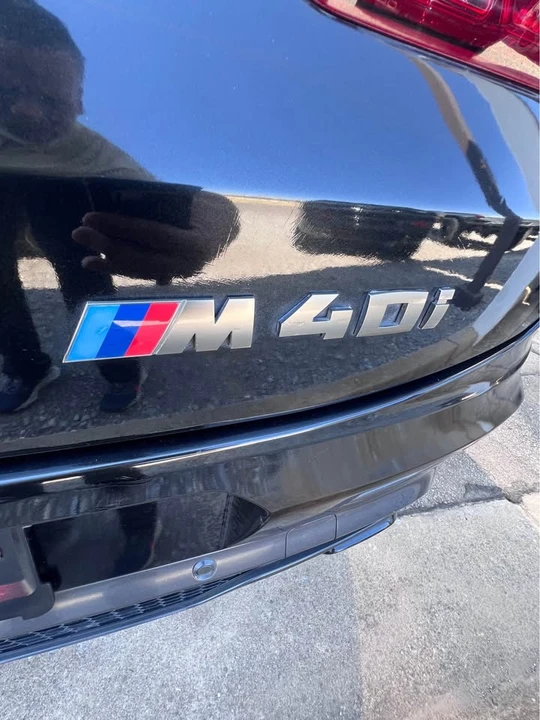 2021 BMW X4 M - Image 7 of 13