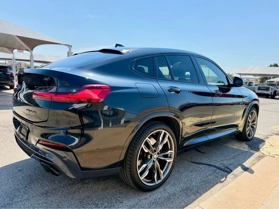 2021 BMW X4 M - Image 4 of 18