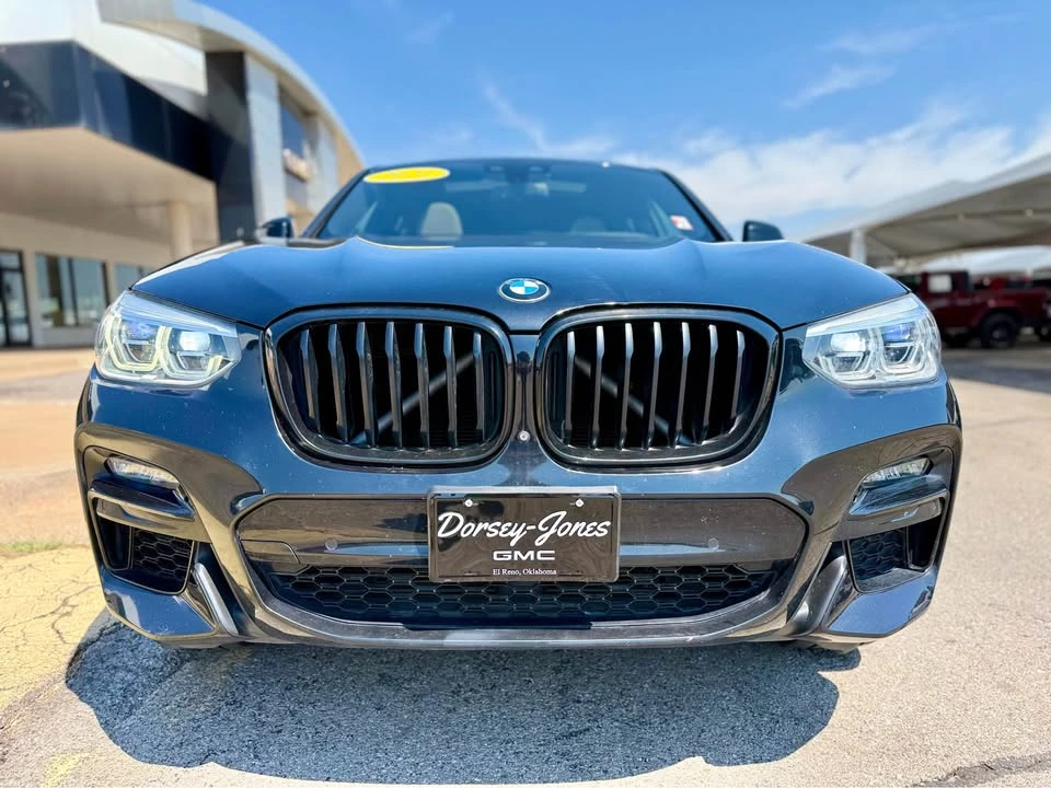 2021 BMW X4 M - Image 2 of 18