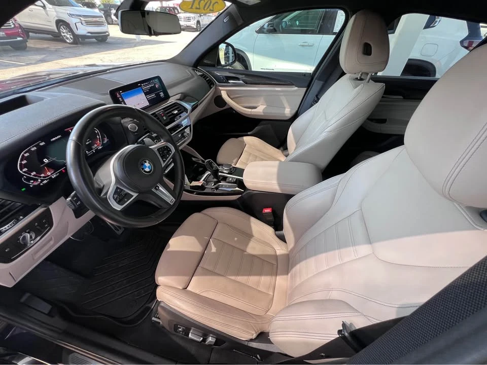 2021 BMW X4 M - Image 3 of 13