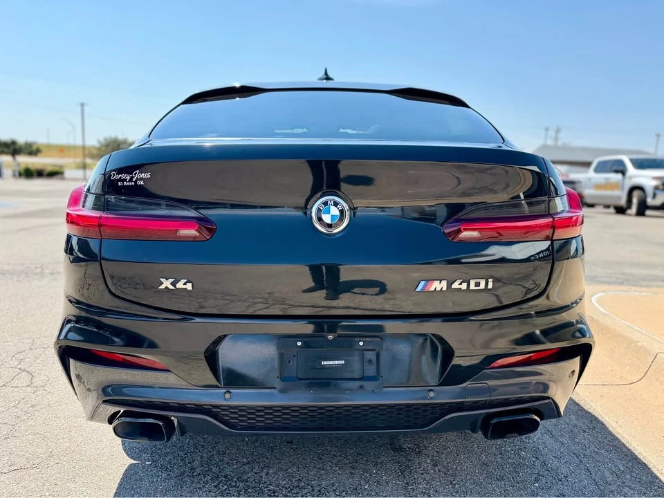 2021 BMW X4 M - Image 5 of 18