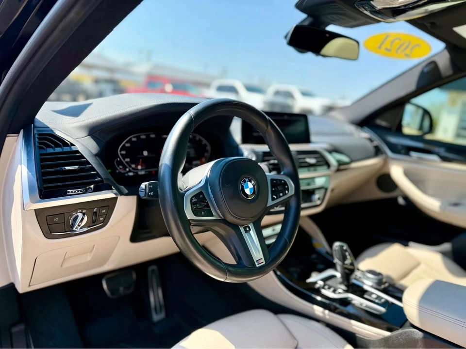 2021 BMW X4 M - Image 12 of 18