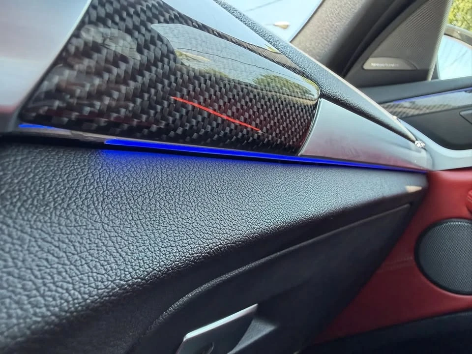 2021 BMW X4 M - Image 19 of 20