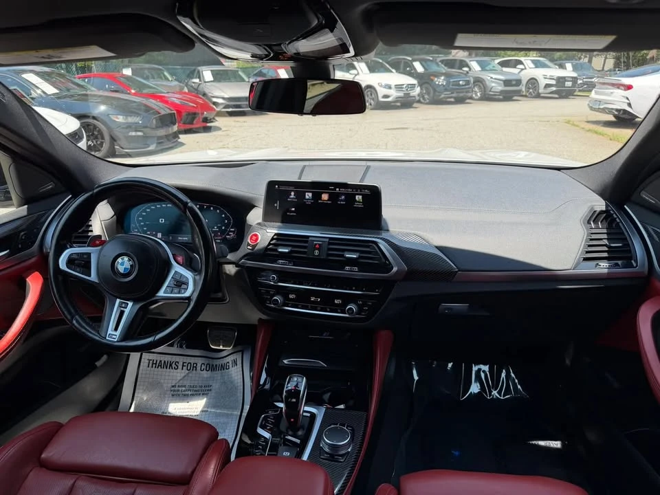 2021 BMW X4 M - Image 11 of 20