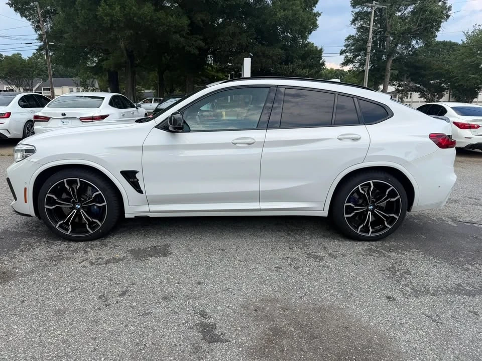 2021 BMW X4 M - Image 3 of 20