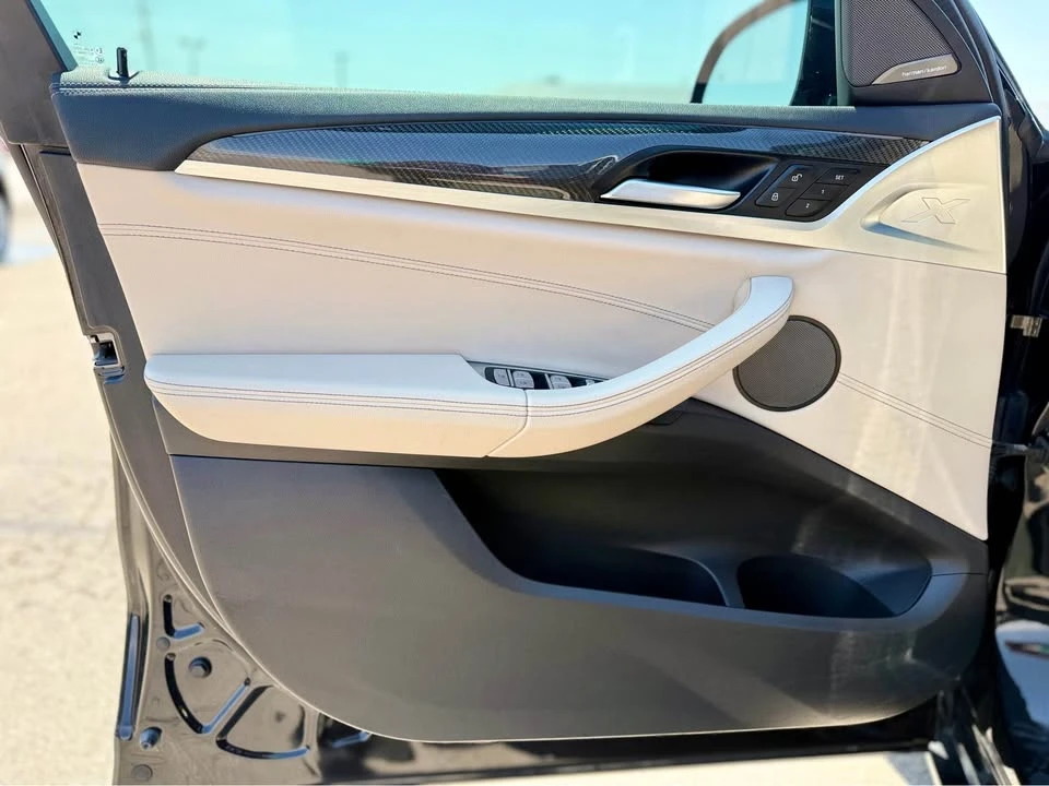 2021 BMW X4 M - Image 8 of 18