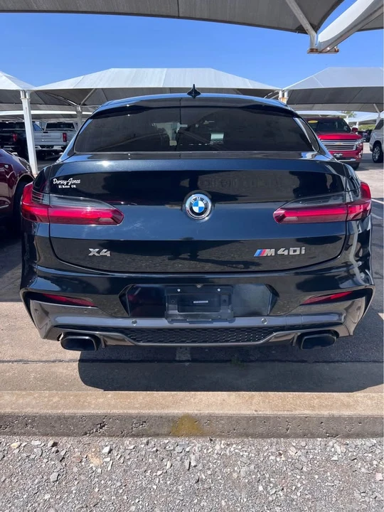 2021 BMW X4 M - Image 11 of 13
