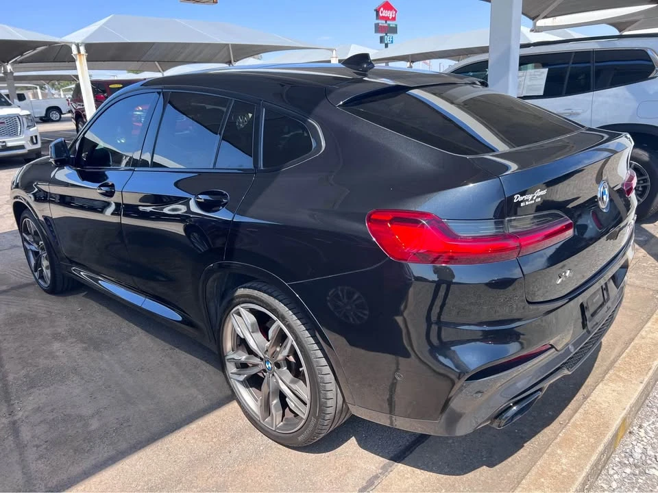 2021 BMW X4 M - Image 12 of 13