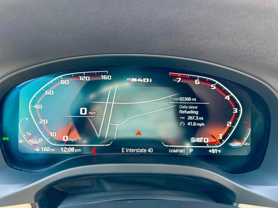 2021 BMW X4 M - Image 18 of 18