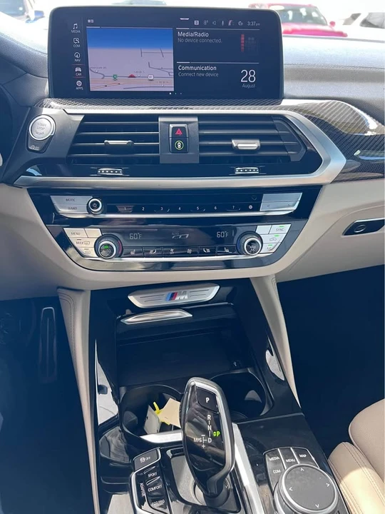 2021 BMW X4 M - Image 8 of 13