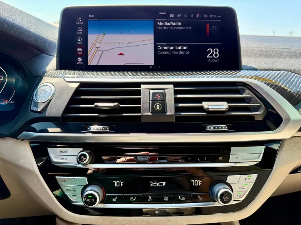 2021 BMW X4 M - Image 13 of 18