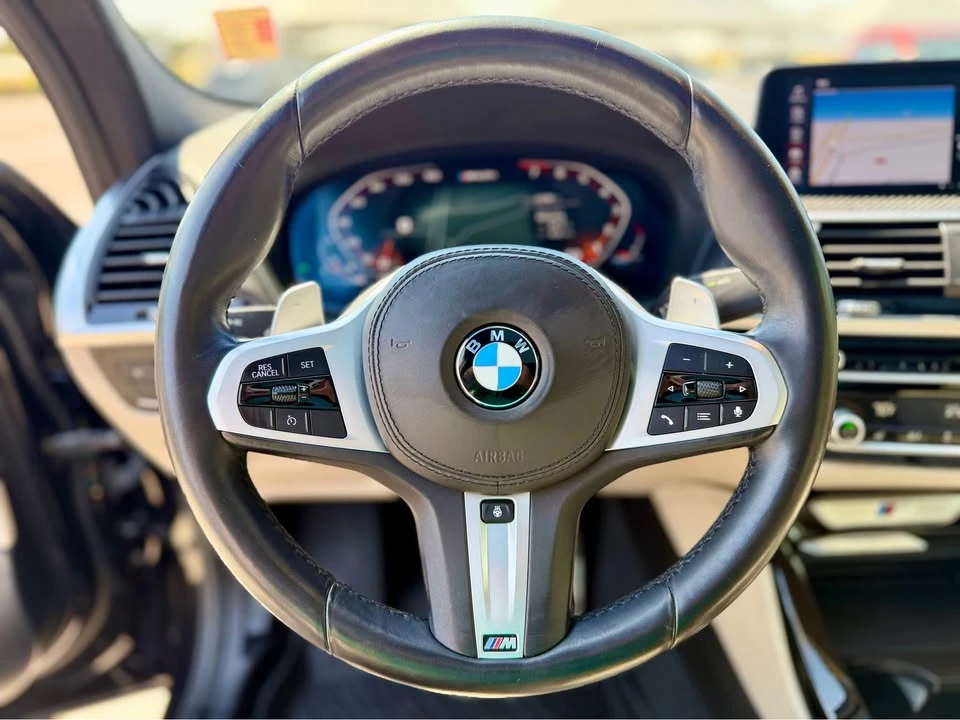 2021 BMW X4 M - Image 11 of 18