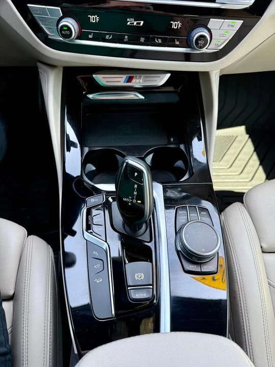 2021 BMW X4 M - Image 15 of 18
