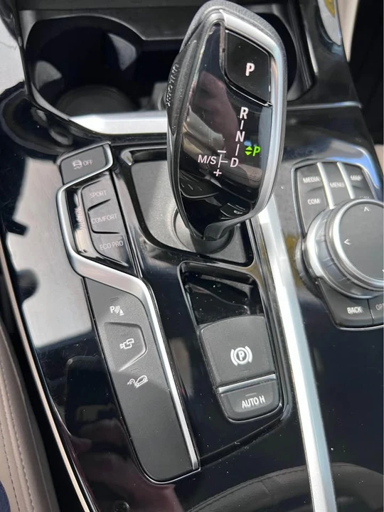 2021 BMW X4 M - Image 9 of 13