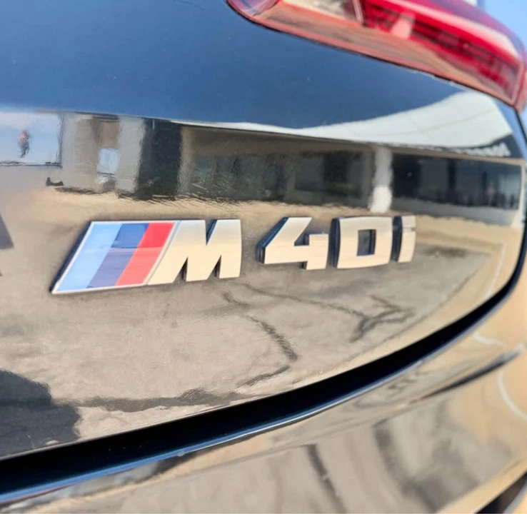 2021 BMW X4 M - Image 7 of 18
