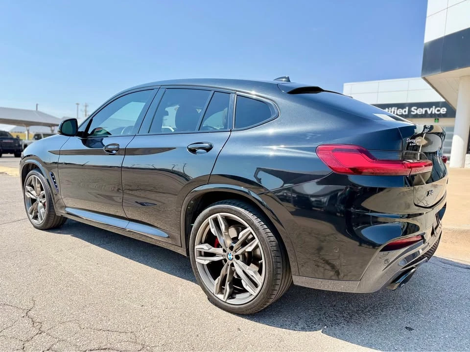 2021 BMW X4 M - Image 6 of 18