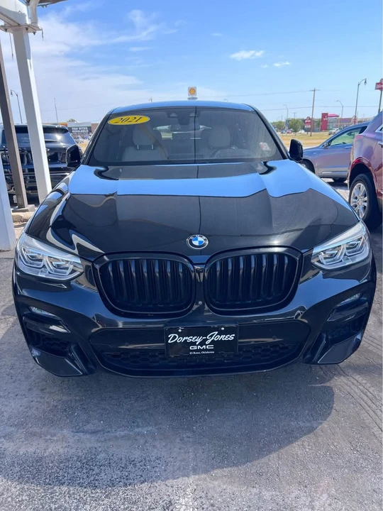2021 BMW X4 M - Image 2 of 13