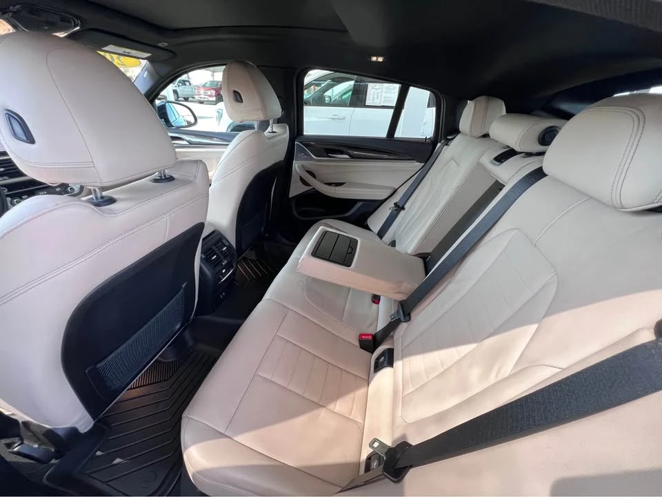 2021 BMW X4 M - Image 4 of 13