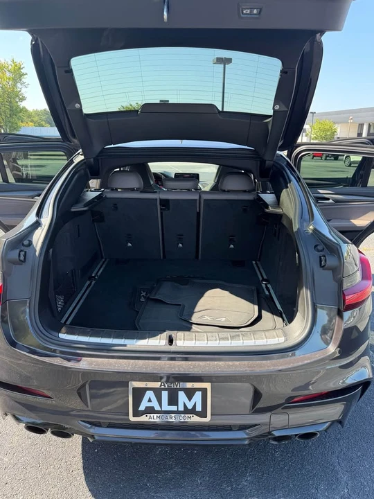 2021 BMW X4 M - Image 5 of 6