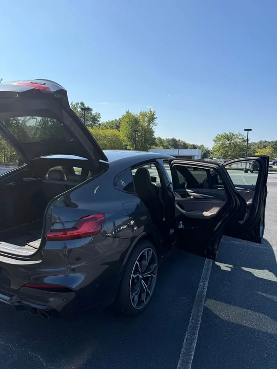 2021 BMW X4 M - Image 6 of 6