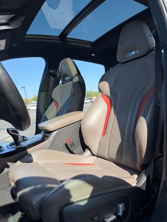 2021 BMW X4 M - Image 2 of 6