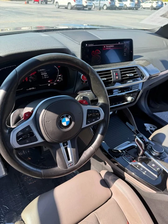 2021 BMW X4 M - Image 3 of 6