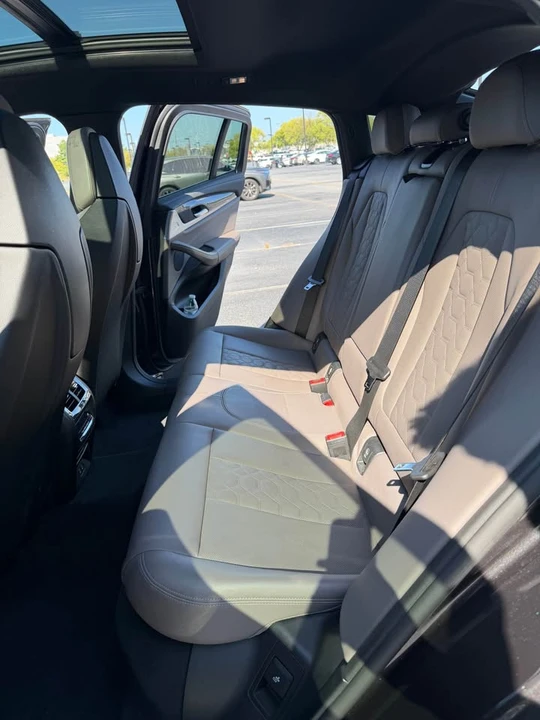 2021 BMW X4 M - Image 4 of 6
