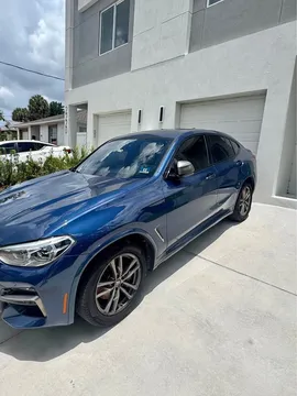 2021 BMW X4 M40i Sport Utility 4D