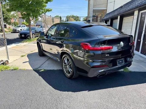 2021 BMW X4 M40i Sport Utility 4D