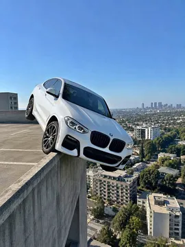 2021 BMW X4 M40i Sport Utility 4D